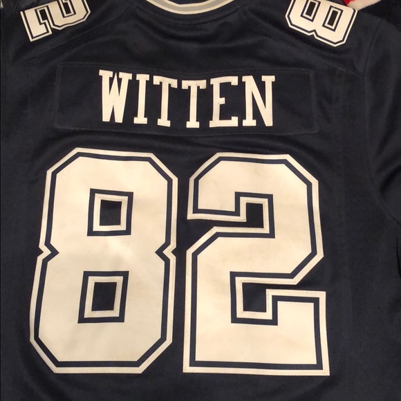 Cowboys Jason written jersey - Picture 4 of 4